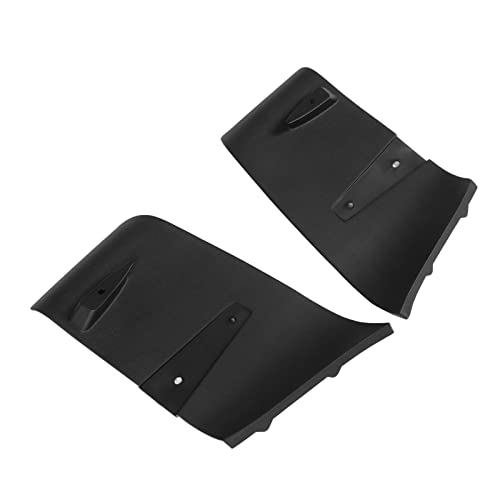 Diffuseur de pare-chocs arrière en ABS style sportif pour modèle GT 2018-2020