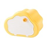 predolo Hamsterversteck, Hamsterschlafnest, halbgeschlossenes Schlafbett, Haustierunterkunft, Versteck für Mäuse, Ratten, Zwerglemminge, Wolke