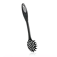 Metaltex 232185 Spaghettilöffel Britannia Nylon / Gummi