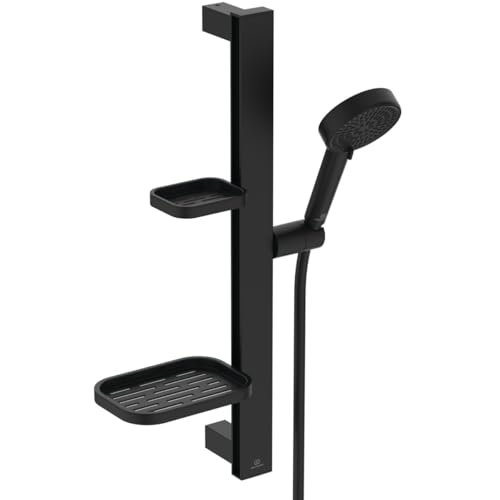 Ensemble de douche Ideal Standard Idealrain Alu+ avec supports réglables - 2
