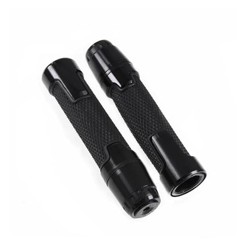 Poignées de guidon moto en aluminium usiné 22mm antidérapantes pour Fz1 Fz6 Fz8