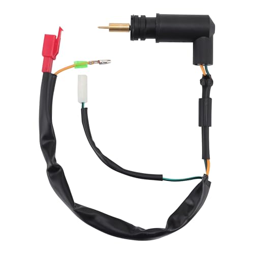 WOOSTAR Carburetor Automatic Electric Choke Replacement for Helix CN250 CF250