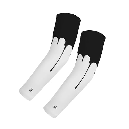 Drip UV Sun Protection Arm Sleeves for Men Women Youth Kids (1 Pair)