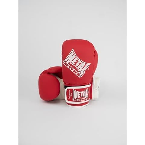 Gants de Boxe METAL BOXE MB200 Cover