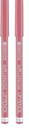 essence LABIOS PERFILADOR SOFT & PRECISE 202 (Paquete de 2)