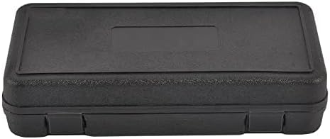 500N Portable Force Gauge Push Pull Force Meter Equipment Instrument with Max Load 500N 110Lb Load Graduation Value 50N 10Lb