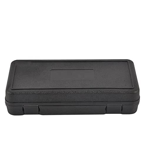 Push Pull Force Gauge Pointer Force Meter Detector Tester with Rod Journey 10mm Max Load 10KG 22Lb Load Graduation Value 0.1KG 0.1Lb