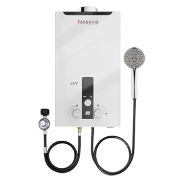 best instant gas water heater