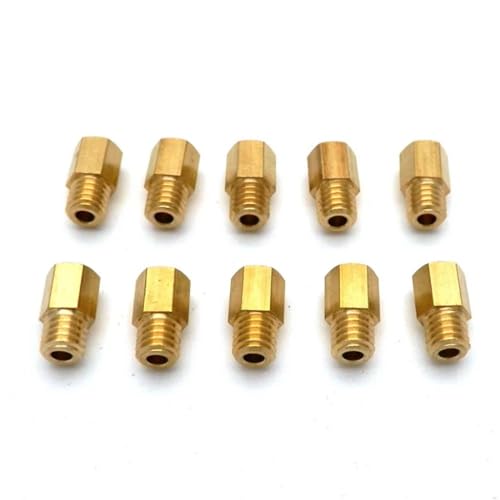 Gicleur Mikuni 5.2mm hexagonal résout les trous à l'accélération des carburateurs VM TM TMX