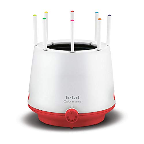 Appareil à fondue Tefal Colormania EF260512