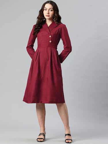 スーツ・フォーマル・ドレス Ameri vintage/LAYEREDBALLOON HEM DRESS