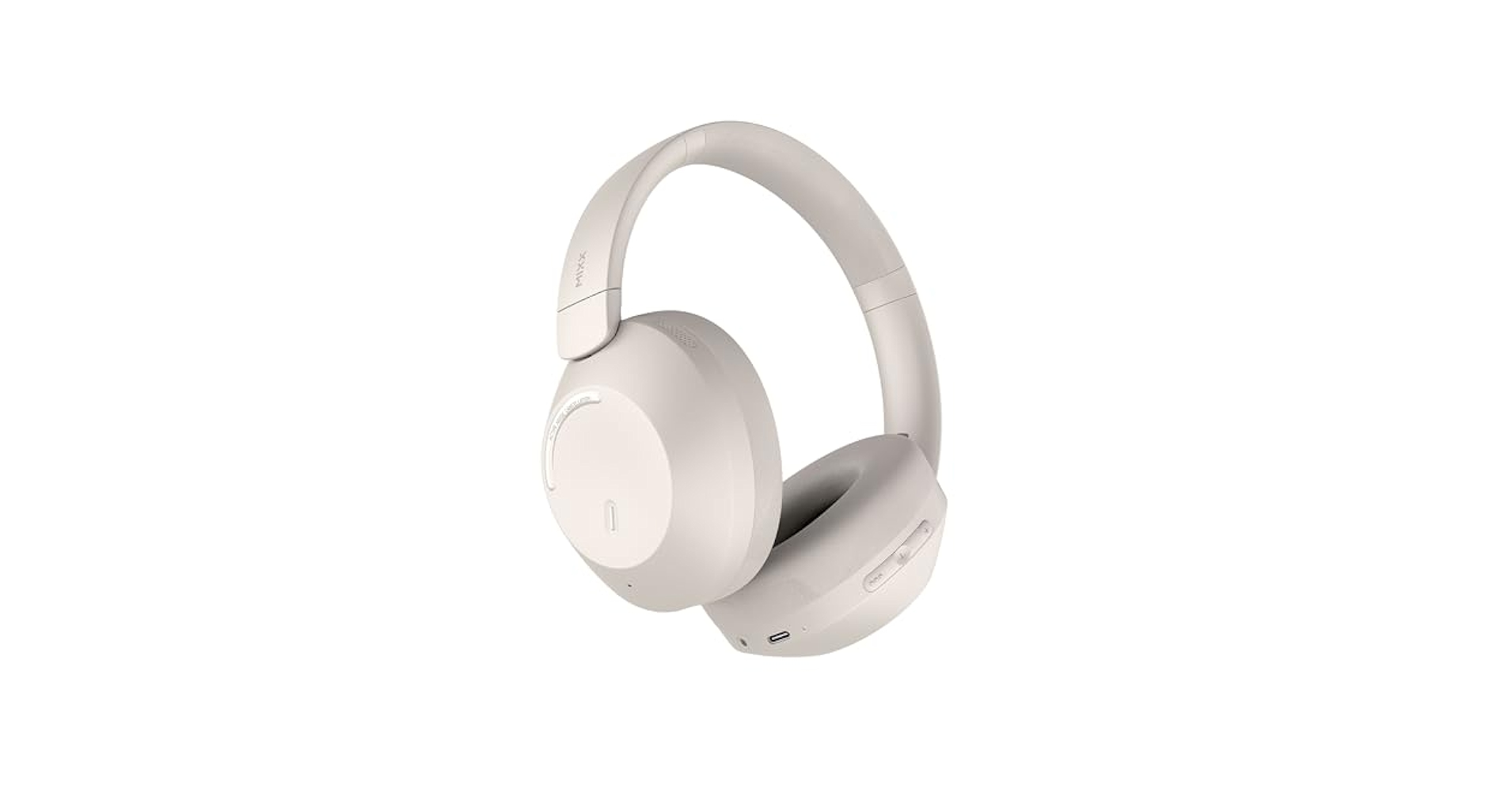 Amazon.com: MIXX StreamQ C4 - Wireless Noise Cancelling