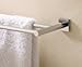 Valsan 24" x 6" Double Towel Rail BRAGA 67676NI Towel Bars