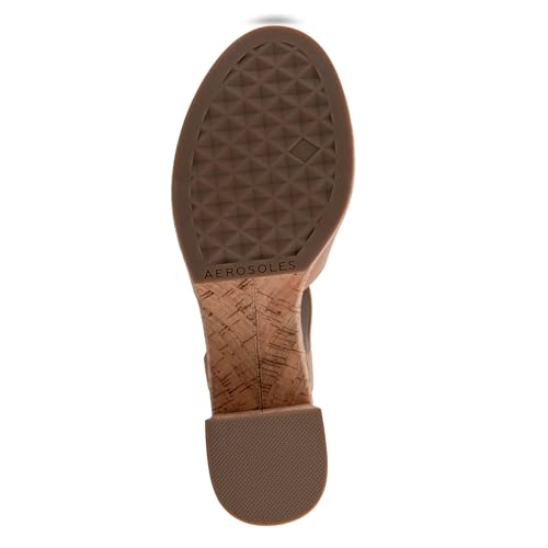 Aerosoles Women's Zephyr Heeled Sandal4