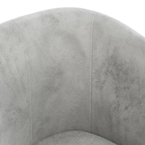 Petit Fauteuil de Relaxation Ergonomique Velours pour le Dos - 8
