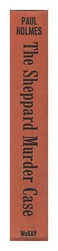 The Sheppard Murder Case B0007DMM9M Book Cover