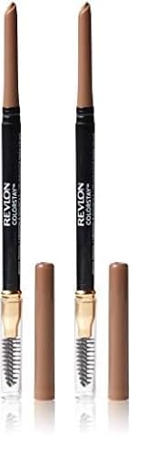 REVLON COLORSTAY™ BROW PENCIL Soft Blonde (Pack of 2)
