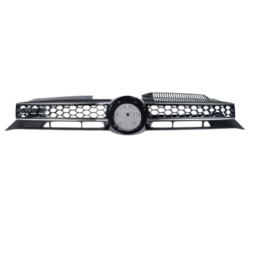 Grille de pare-choc avant pour Golf 6 MK6 GTI calandre de finition supérieure