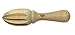efo Wooden Lemon Squeezer Reamer – Citrus Squeezer & Handheld Juicer – Good Grips Wood Reamer for Lemons, Limes & Oranges – Manual Juice Extractor for Cooking, Baking & Cocktails