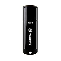 Transcend 32GB JetFlash 700 USB 3.0 USB-Stick, Schwarz – Ansicht 2