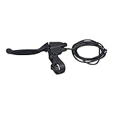 AlveyTech 2-Wire Brake Lever for The Jetson Bolt Folding Electric Bicycle