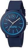 orologio napoli Design esclusivo “Napoli” – quadrante con logo “N” e scritta Napoli, ideale I fan che supportano la squadra.