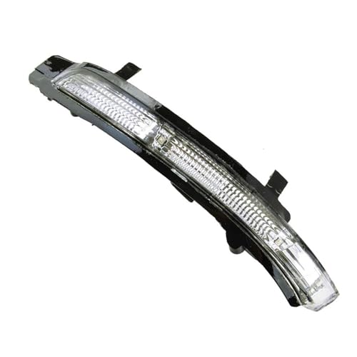 Luz de señal de giro para Skoda Octavia 1Z5 que maximiza la visibilidad en cruces con lluvia