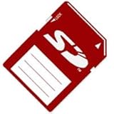 128MB SD (Secure Digital) Card (BXV)