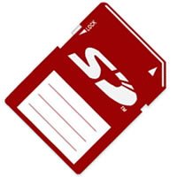 128MB SD (Secure Digital) Card (BXV)