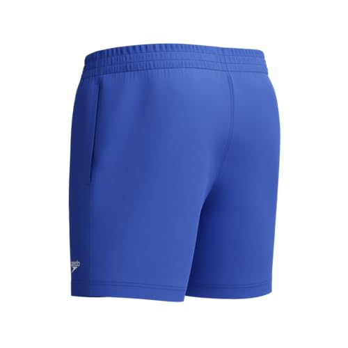 Speedo Herren Watershort Badehose 16| Schnell trocknend | Bequemer Sitz | Klassischer Style | Tunnelzugbund Badehose, Cobalt Pop, XL