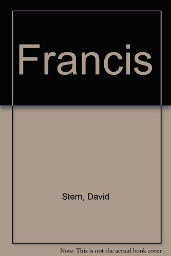 Francis B000TXLR78 Book Cover