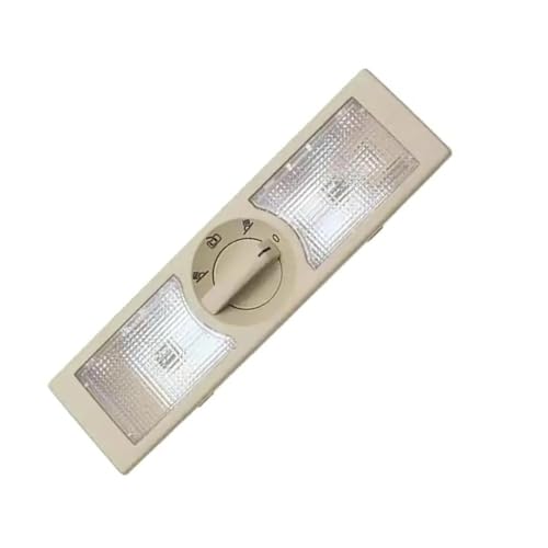 Luz de techo para coche Polo 2002-2016 lámpara 6Q0947291 accesorio 3
