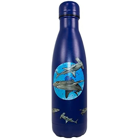NatureVac Shark 500ml Thermal Insulated Bottle Cover