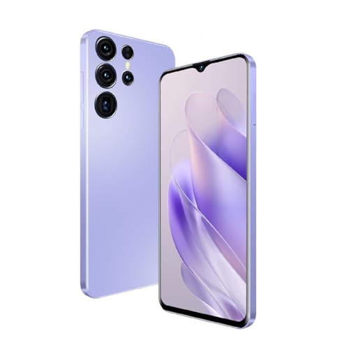 FOXIONO Téléphone débloqué, écran 6.52 Pouces, Double caméra, 2GRAM, 32GROM, Seulement 3GWCDMA Bande: 850/1700/2100mhz, Double SIM, Batterie intégrée,...