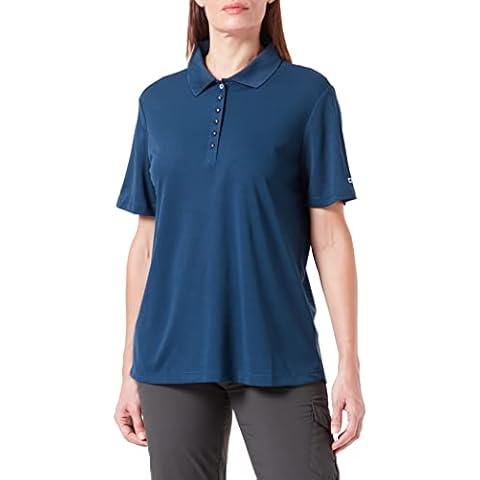 C.P.M. Camiseta Polo con protección solar UPF 40 Cover