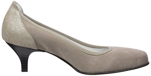 Diavolezza Contessa, Scarpe con Tacco Donna, Beige...