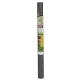 Hanes Geo Components 46362 Pro Silver Landscape Fabric, Gray