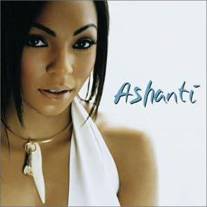 ASHANTI - Ashanti - Disque CD