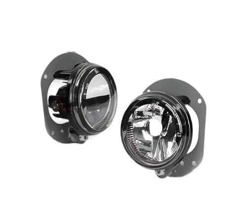 Feux brouillard pour Benz W204 W216 AMG | Paire d'antibrouillards de pare-chocs