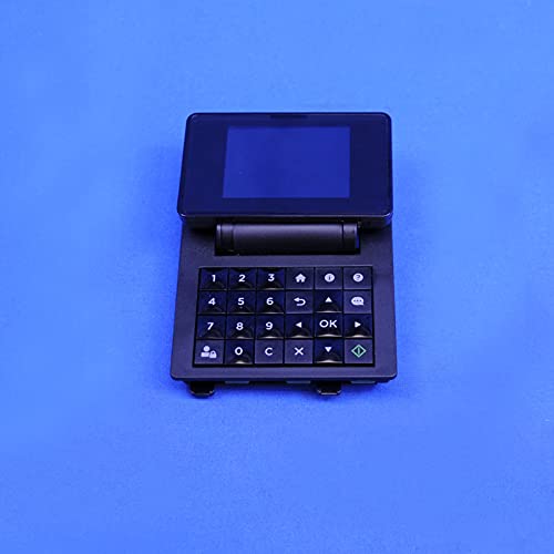 Printer Parts RM2-1267-000CN 5851-7253 for HP Laserjet M607 M608 M609 M652 Control Panel Assy LCD 10-Key LCD (Duplex/Simplex) 2.7 Display