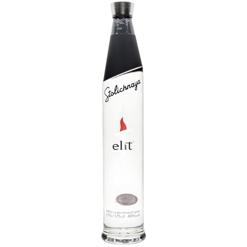 Vodka Stolichnaya Elit 40% Cl.70
