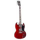 Gibson USA 6 String Gibson SG Standard 2018, Right Handed, Heritage Cherry (SGS18HCCH1)