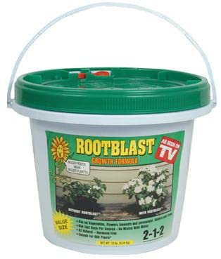 RootblastHelps Your Plants Grow Bigger Faster and Stronger 30lb Bucket