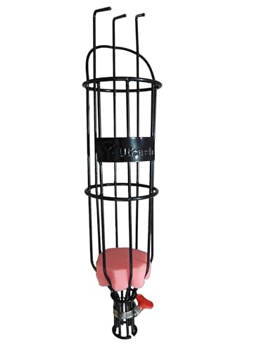 Utkarsh Lemon Picker Basket | Small Fruit Plucker Basket for Lemon, Apple, Pear, & More | Easy to Use Fruits Catcher | Fruit Picker for Convenient & Safe Harvesting - Set of 1 PC