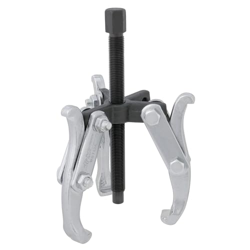 Performance Tool W87126 2/3 Jaw Gear Puller with 3-1/4-Inch Reach X 7-Inch Spread