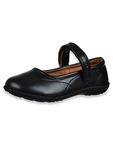 Girls' Memory Foam Cross-Seam Shoes