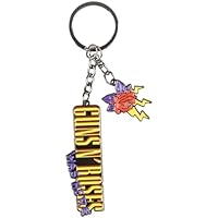 Llavero Guns N Roses - Llaveros originales ROCK : Portallaves
