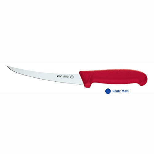 Ivo 41001 Europrofessional 15Cm Mavi Kemik Sıyırma Bıçağı