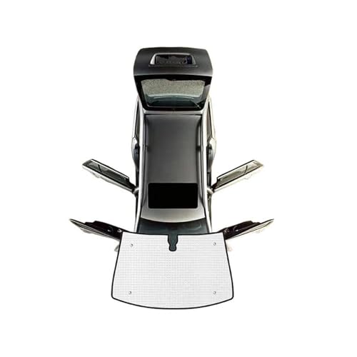 Pare-soleil pare-brise sur mesure pour Lexus RX350 2004-2009