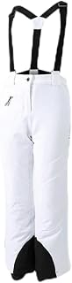 Icepeak Unisex Kids Nigella Junior Wadded Trousers